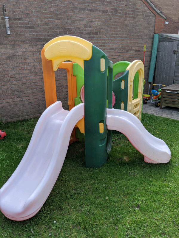 little tikes adjustable playground